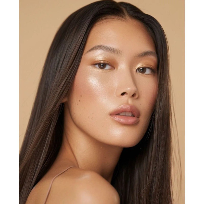 Iluminador Líquido Fenty Beauty Killawat Hustla Baby 2.0 Dorado 15ml