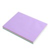Vanpad Sticky Notes 6x8 in Pastel Post Stickies Super Sticking