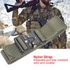 Multi functional Nylon Tactic Waist Belt for Outdoor Military Army