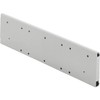 9007199 Divider 400 mm Steel Aluminium Look
