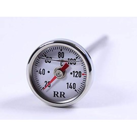 RR Oil Temperature Display Oil Thermometer Direct Indicator DR 400 + DR Z 400