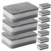 Healeved 20pcs Kitchen Dish Cleaning Sponge Multi-Functional Water Absorbing Scrub