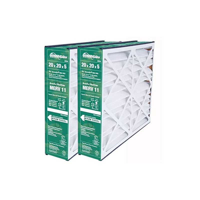 GeneralAire ReservePro # 4556 20" x 20" x 5" Air