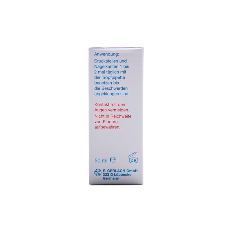 GEHWOL Med Nail Softener Liquid 50 ml