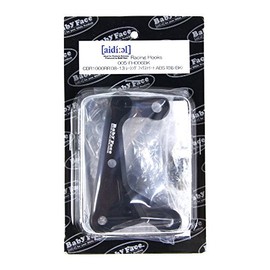 ベビーフェイス(BABY FACE) レーシングフック ストリート ブラック CBR1000RR(08-13(ABS)) 005-FH006BK