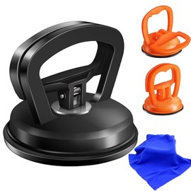 Car Dent Puller Repair Kit,Powerful Car Suction Cup Dent Puller Kit Handle Lifter,Car Dent Removal Kit,Car Dent Remover Tools for Car Dent Repair,Glass,Screen,Tiles Lifting and Objects Moving New