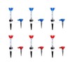 LUYING Golf Magnetic Tees Golf Tee Long Tee Holder with