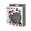 BTS Mask,BTS TinyTANxBREATHSLIVER Bless Tinitan Sport Pro Mask METAL GRAY