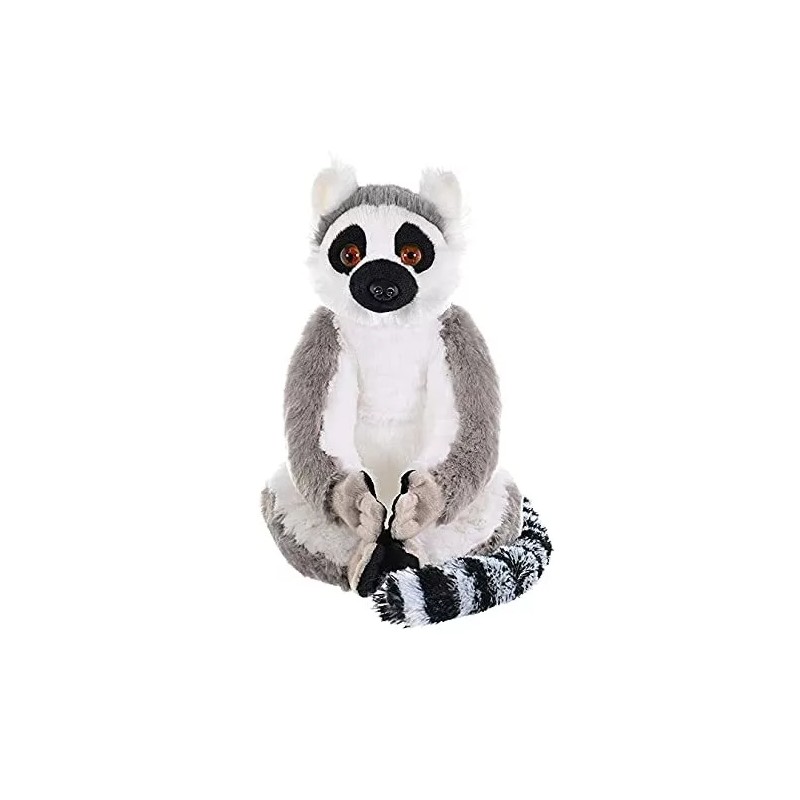 Wild Republic - Cuddlekins - Ring Tailed Lemur - 12
