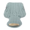 Hot Water Bottle Rubber Hot Compress Reduce Pain Leakproof Safe