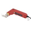 Electric Hot Knife 400℃ 100W Stepless Adjustment Fabric Cutter Cutting