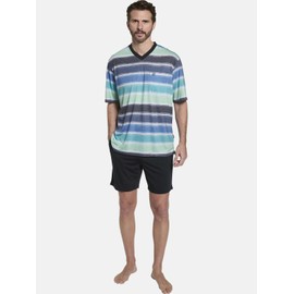 BABISTA Porento Men's Short Pyjamas, turquoise