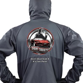 Colad X Paint Society BodyGuard Reusable Anti-static Automotive Paint Suit (M)