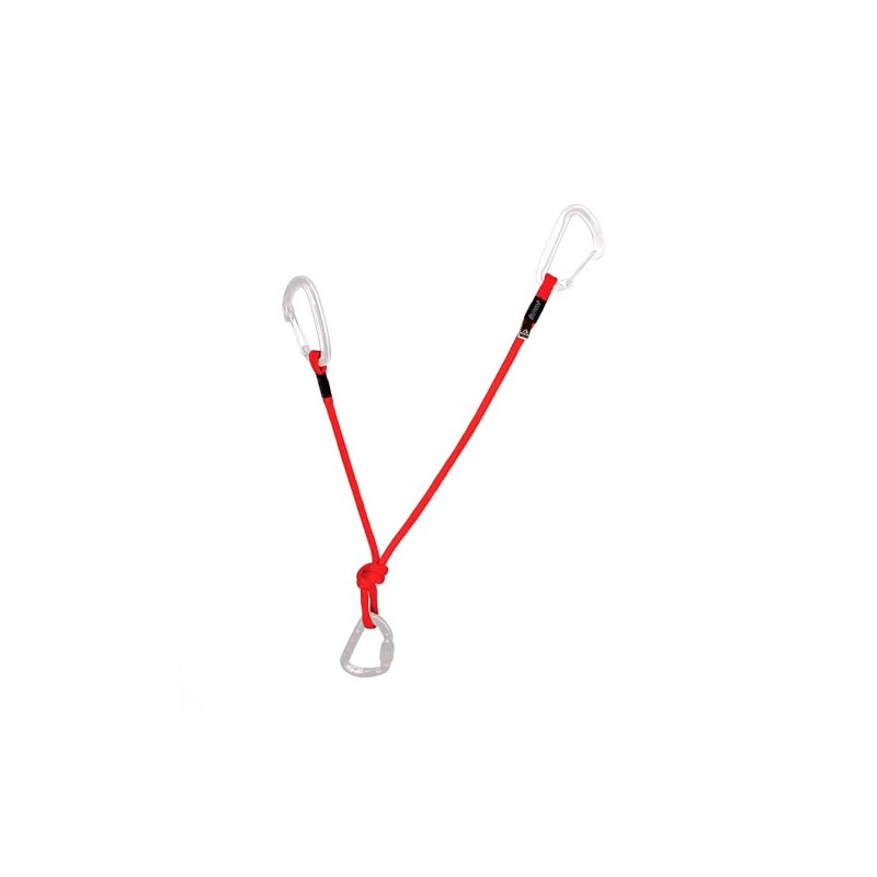 Blue Ice Alpine Runner - 110cm Red