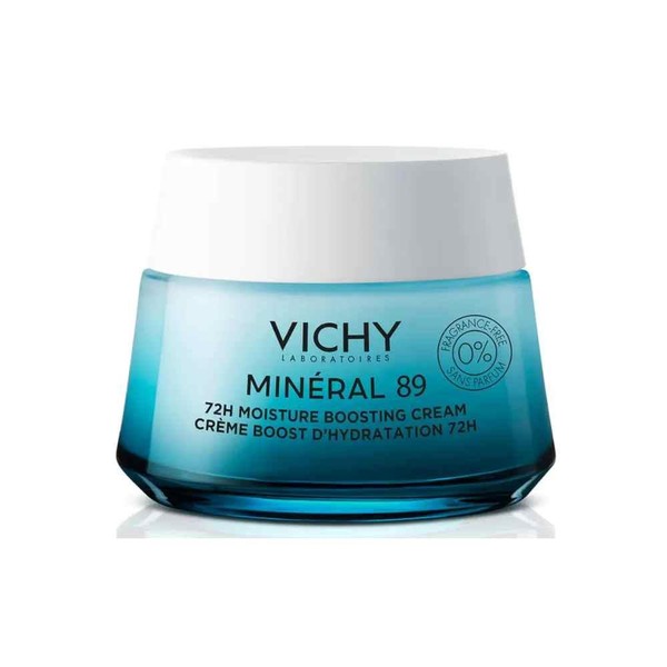 Vichy Mineral 89 Moisture Boosting 72 Hour Cream 50ml
