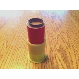 50 GREEN Fireworks Salute Tube Shells 1"x 2-1/2" x 1/8" Thick  37mm W End Caps