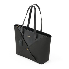 Stokke Xplory X Changing Bag, Signature - Looks Like a Luxury Handbag - Includes Foldable Changing Mat - Water Repellent, Easy to Clean
