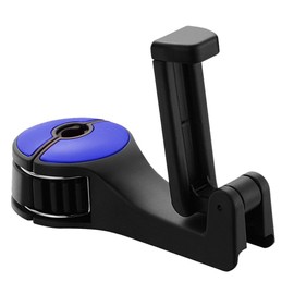 High Grade Car Seat Back Hook Storage Headrest Hook Hanger Mobile Phone Bracket