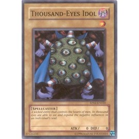 Yu-Gi-Oh! - Thousand-Eyes Idol (RP02-EN020) - Retro Pack 2 - Unlimited Edition - Common
