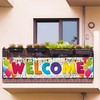 BRAVITA Welcome Banner - Welcome Home Banner - Welcome Back
