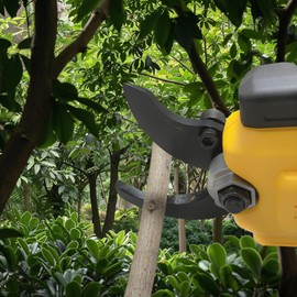 Sparkfix Garden and Tree Trimming Replacement Blade Compatible with Dewalt 20V MAX Cordless Pruner, DCPR320B, DCPR320D1, 2727-20 Models, Durable Steel Construction, High-Precision Cutting N920015 Blade