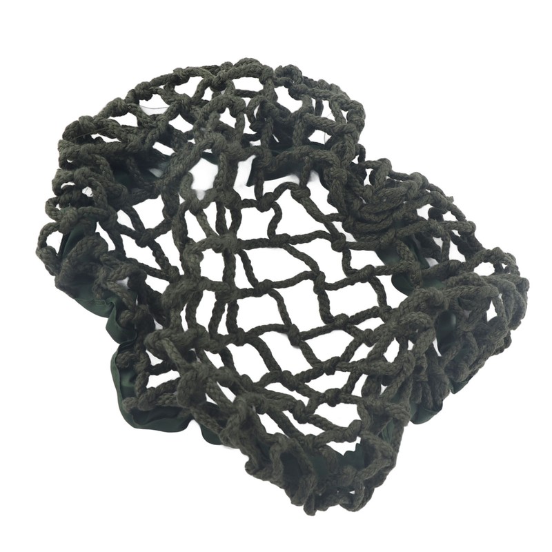 1PC Army Green Cotton Helmet Camouflage Net Cover for M1