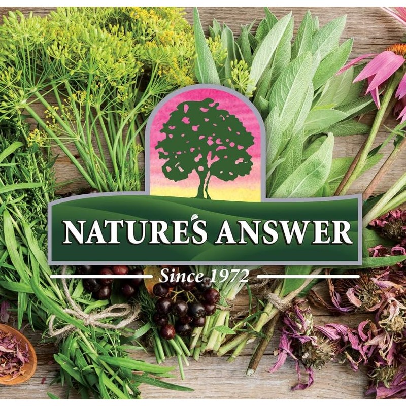 Natural's Answer GotuKola Extract, Gluten-Free, Alcoohol-Free, 30 ml
