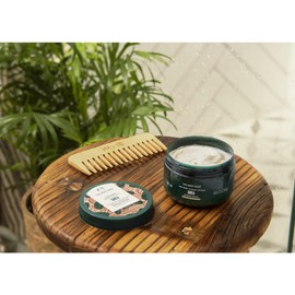 The Body Shop Shea Hair Butter Richly Replenishing & 100% Vegan, 8.1 Ounce