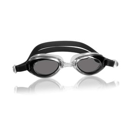 Goggles Natacion I Modelo Gs34 Negro I Protección UV I Para Niños I Previene la entrada de agua I Color Negro I Escualo I 1 pieza