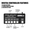 WINECO Emergency lights for vehicles, Emergency Strobe Lights Kit Surface