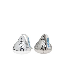 Godinger Hershey's Kisses Chocolate Salt and Pepper Shaker Set