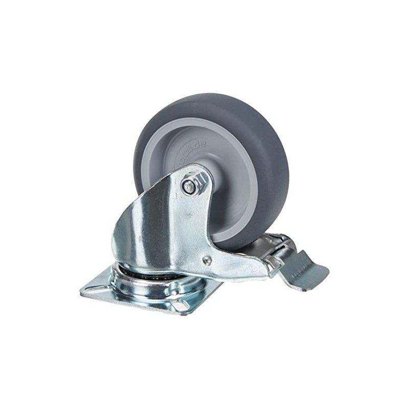 Meister Castor ✓ Brake ✓ 60 x 60 mm ✓