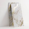 Haimin Wall Panels Peel and Stick 10 Pieces 23.6x11.8in (19.4