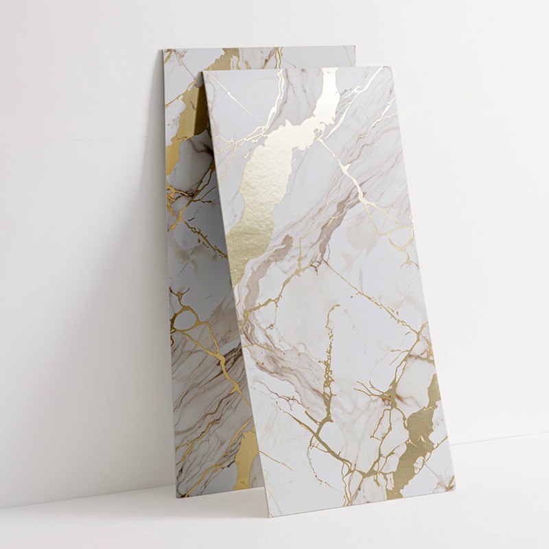 Haimin Wall Panels Peel and Stick 10 Pieces 23.6x11.8in (19.4