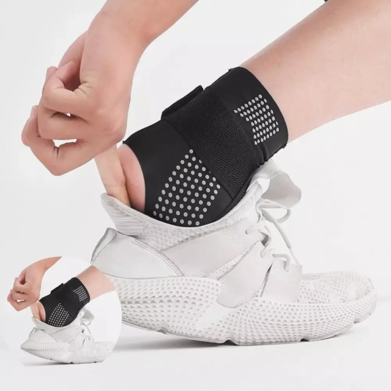 발목보호대 2P세트 XL 블랙 발목고정보호대 Ankle Support Protectors 2P Set
