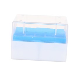 Mobestech 2pcs Cryogenic Storage Box for Freezing Tubes Microcentrifuge Tube Holder and Seal for Ultra-Low Temperature Lab Use and Practical Design