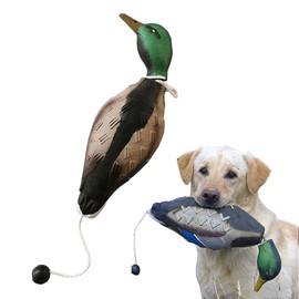 Top Water Fishing Lures | Duck Topwater Fishing Lure | Slow Sinking Fishing Lures for Freshwater, Artificial Slow Sinking Swimbaits for Saltwater