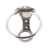 304 Stainless Steel Cup Holder RV Bottle Holder Universal Ring