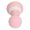 Mini Hand Held Massager Muscle Relaxation Circular Cordless Fascia Vibration