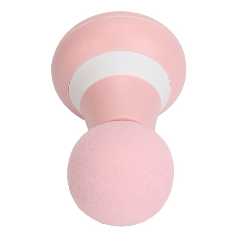 Mini Hand Held Massager Muscle Relaxation Circular Cordless Fascia Vibration