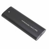 M.2 SATA Hard Drive Enclosure 5Gbps High Speed Tool Free