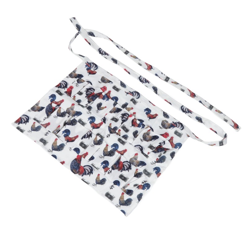 Eggs Apron Eggs Collecting Gathering Holding Apron for Chicken Hense