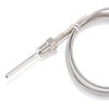 Waterproof K Type Grounded Thermocouple - Jaybva Temperature Sensor Probe