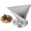Alipis 10 * 10 * 8.5cm Making Mold Stainless Steel