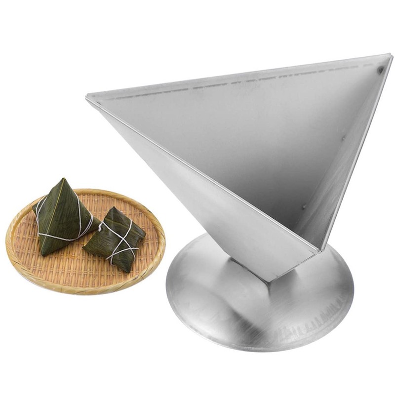 Alipis 10 * 10 * 8.5cm Making Mold Stainless Steel