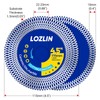 LOZLIN 4.5" Diamond Angle Grinder Blade - Ultra-Thin Dry Cutting