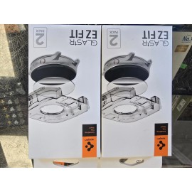 Spigen [Glas.TR EZ FIT] Screen Protector for Garmin Instinct 2/2S Solar 2Pack(4)