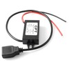 DGZZI DC Convertidor Buck Módulo 12V a USB 5V 3A