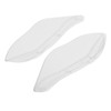 Side Wing Windshield Left Right Air Deflector Fairing for CVO