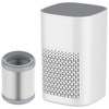 YONO Studio Air Purifier Low Noise Mini Air Purifier for Home & Office, White / YONO 원룸 공기청정기 저소음 미니 공기청정기 가정용 사무실용, 화이트